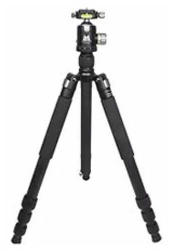 Ulfhednar Shooting Tripod with Ball Head Arca-Style Black UHRT85CWBH