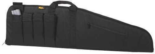 US PeaceKeeper Modern Sporting Rifle (MSR) Case 45"x12.5" 600 Denier Polyester Black P20045