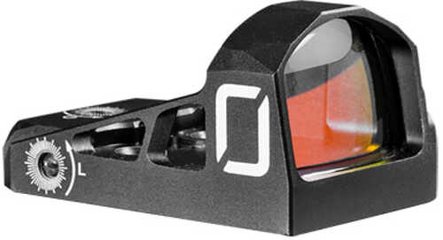 US Optics Dynamic Reflex Sight 2.0 6 MOA Red Dot Black Finish Picatinny Mount DRS 2.0