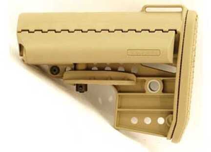 VLTOR IMOD Stock Tan Scorpion Butt Pad AR-15 AIB-CCT