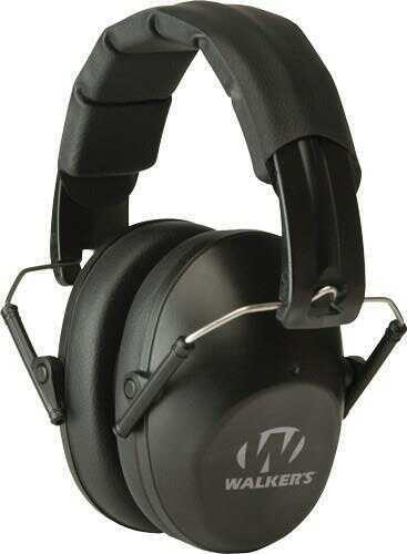 WALKERS PASSIVE LO-PROFILE MUFF BLK