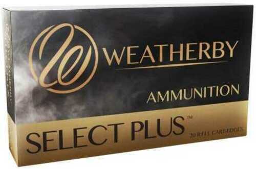 6.5-300 Weatherby Mag 130 Grain Scirocco 20 Rounds Ammunition Magnum