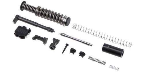 Zaffiri Precision Upk Upper Parts Kit For Glock 43/43x/48 Includes Firing Pin And Spring Spring Cups Safety Plunger And