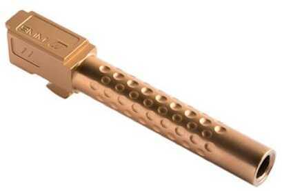 ZEV BBL34DBRZ Match Grade Compatible with for Glock 34 Gen1-4 5.32" 416R Stainless Steel Bronze