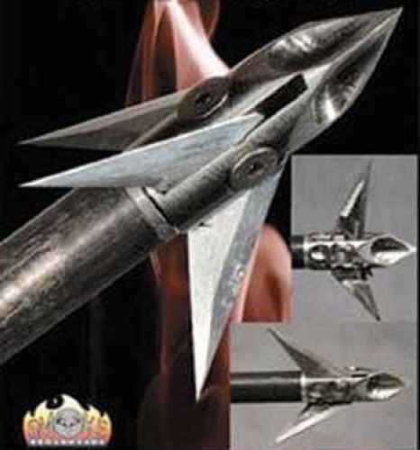 Ram Cat Broadheads 125 Grains 3Pk