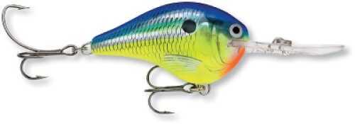 RAPALA DIVES-TO 06 PARROT