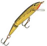 REB JNTD Minnow 3/8-Gold/Blk