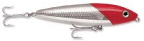 Rapala Saltwater Skitter Walk 4 3/8In 5/8Oz Redhead Md#: Ssw11-RH