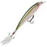RAPALA X-RAP 10 OLIVE GREEN
