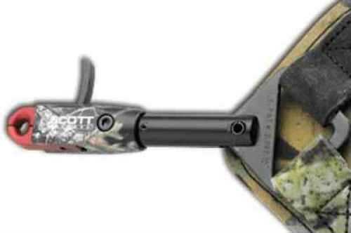 Scott Release Caliper Buckle Strap Mossy Oak