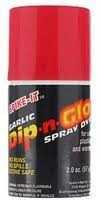 Spike It Worm Dye Aerosol Chartreuse Garlic Md#: 53001