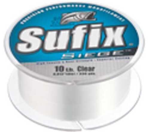 Sufix Siege Mono 330 Yard Clear 12 Lb