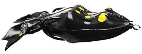 Snagproof Guntersville Frog 5/8 Black Md#: 8500