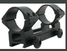 Vector Optics 30mm One Piece High Ring Mount For Weaver Bases