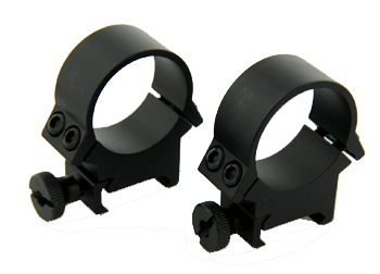 Vector Optics 30mm Rings Quick Detachable Medium Height Mount For Weaver Style Base