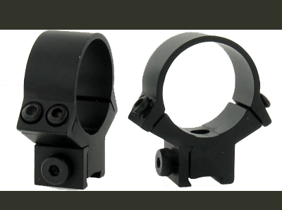 Vector Optics 30mm Rings Detachable Medium Mount For 3/8 Dovetail