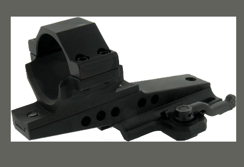 Vector Optics Military 30mm Cantilever Quick Detachable Heavy Duty Scope Mount For Weaver Bases