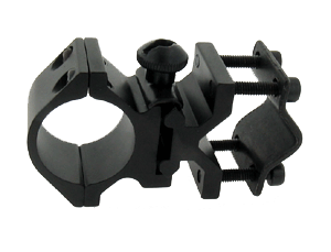 Vector Optics Flashlight And Laser Sight Mount With Barrel Adapter