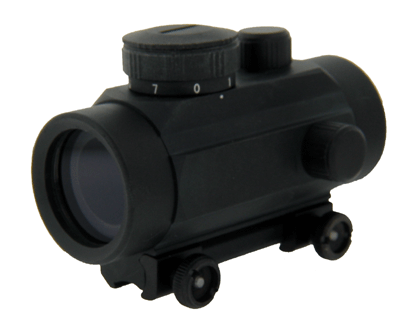 Vector Optics Red Dot Scope Multi Levels Brightness With 3/8 Dovetail Mount. For Crossbows AirGuns And Rimfire Guns