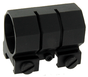 Vector Optics Tactical Flashlight And Laser Sight Holder For Weaver Type Bases.