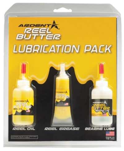 Ardent Reel Butter Lubrication Pack