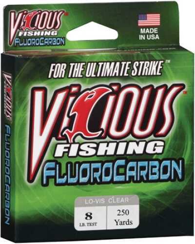 Vic Fluorocarbon 500 YDS CLR 10#