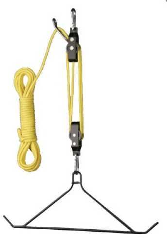 HSP Mag Hoist W/Gambrel 4:1
