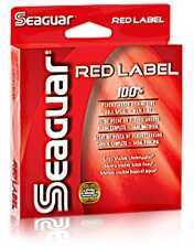 Seaguar Red Label Fluorcarbon Clear 250yds 15Lb Md#: 15Rm-200