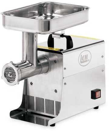 Lem 8 Lb .35 HP Stainless Steel Electric Meat Grinder