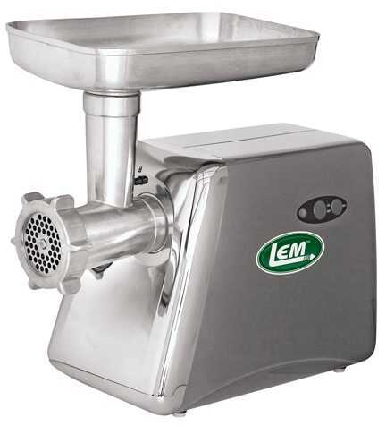 Lem Countetop 575 Watt Electric Meat Grinder