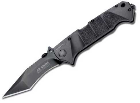 Boker Recurve Folder Knife With Plain Edge Md: Bo050