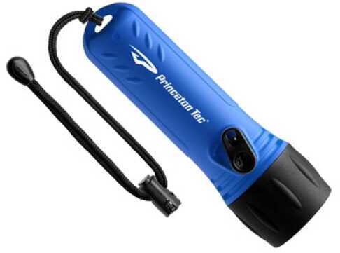 Princeton Tec Torrent Led Flashlight Blue Torr-Bl