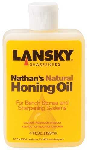 Lansky Nathan'S HONING Oil 4 Oz.