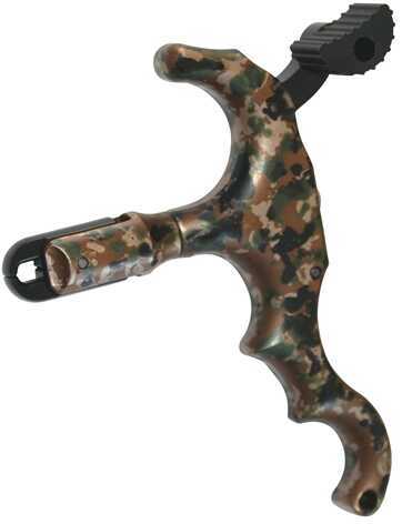TruFire Edge 4 Finger Release Camouflage Model: EG4C