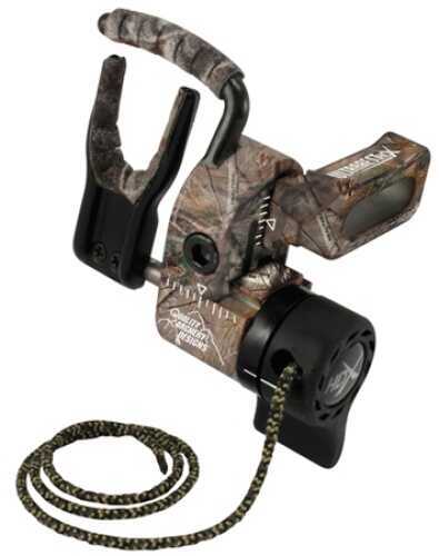 QAD UltraRest HDX Realtree Xtra RH Model: UHXRT-R
