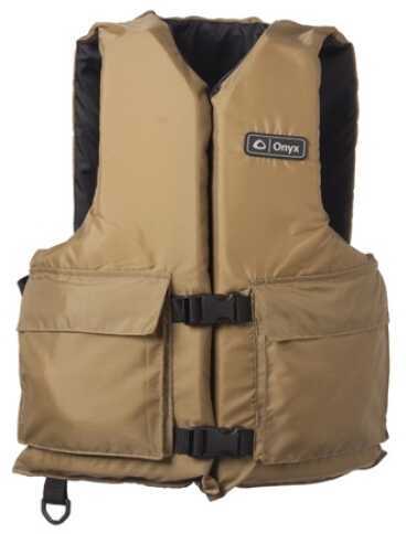 Onyx Universal Sport Vest 2Xl, Tan Md: 3880-0060