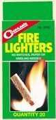 Coghlans Fire Lighters - 20 Pack