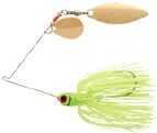 Booyah Blade Spinner Bait 3/8 Cht/cht