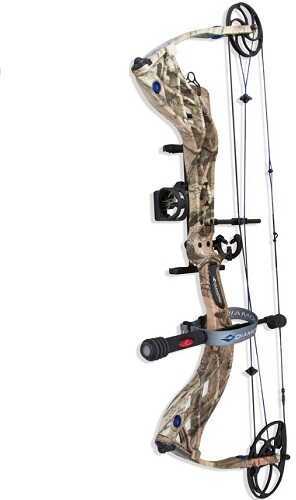 Bowtech Diamond Carbon Cure LH 60# RAK Bow Package Infinity