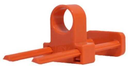 ACU Econo ACU Lok Orange Bow Safety Lock 25ct Bulk
