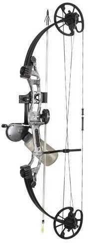 Cajun Sucker Punch Bowfishing Bow Kit 50 lbs. RH Model: A4CB21005R