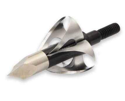 Flying Arrow Toxic Broadhead Crossbow 100 gr. 3 pk. Model: T3100-CB