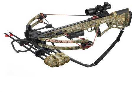 Velocity Archery Defiant Crossbow Package