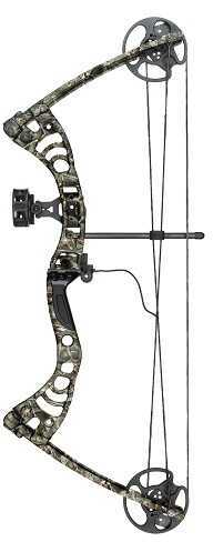 Velocity Archery Race 4X4 Youth Compound Bow Package Camo