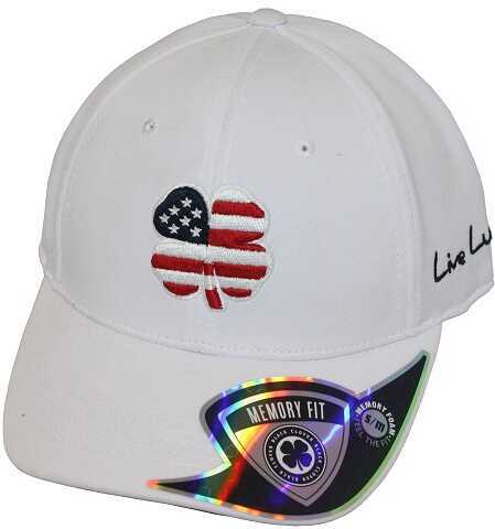 Black Clover USA Luck #2 White Hat S/M