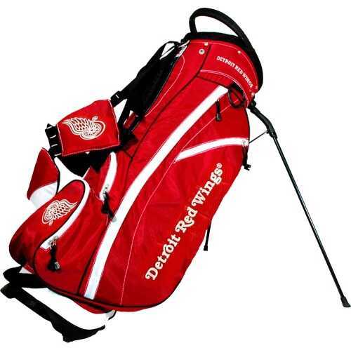 Detroit Red Wings Golf Fairway Stand Bag