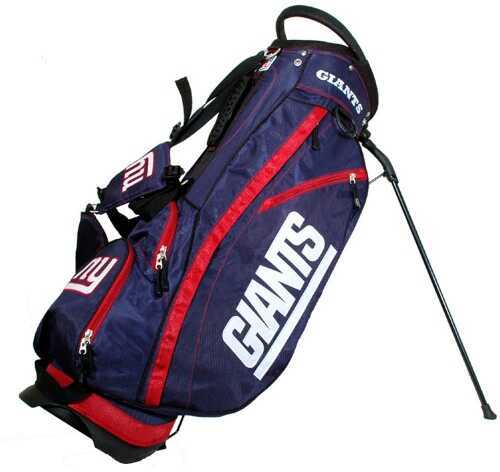New York Giants Golf Fairway Stand Bag