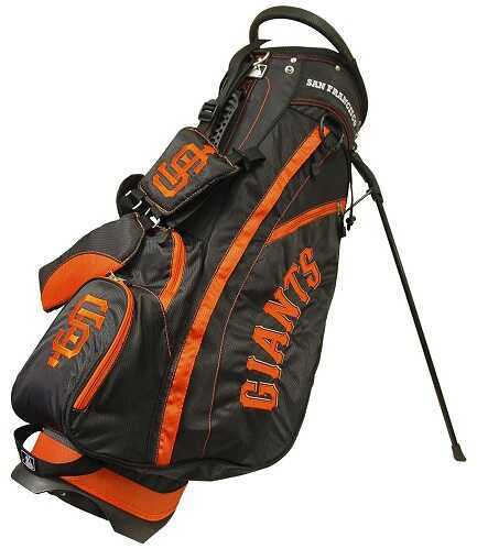 San Francisco Giants Golf Fairway Stand Bag