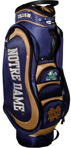 University Of Notre Dame Golf Medalist Cart Bag
