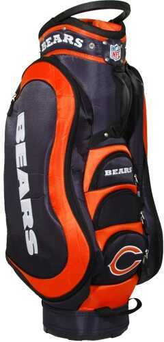 Chicago Bears Golf Medalist Cart Bag